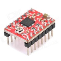 3D Printer CNC Motor Stepper Driver Murah Reprap A4988 A 4988 Arduino