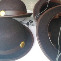 Topi bony/boni/laken pramuka sd, smp, sma