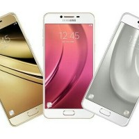SAMSUNG GALAXY C7 2017 RAM 4GB ROM 32GB GARANSI RESMI SAMSUNG INTERNAT