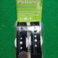 Psi Bands Gelang Anti Mual dan Mabuk