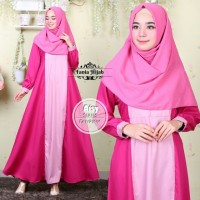 Gamis AISY series By Fania Hijab