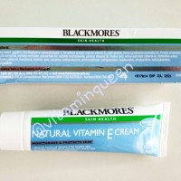 Jual Blackmores Natural Vitamin E Cream Murah
