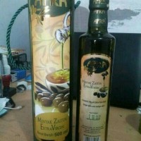 Minyak Zaitun Extra Virgin Oil VCO isi 500ml - Kemasan Elegan - Ori