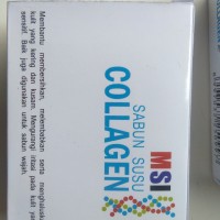 MSI Sabun Susu Colagen