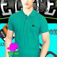 Kaos baju polo Quiksilver - Tshirt pria dan wanita terbaru