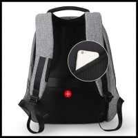 TERMURAH! MARK RYDEN TAS RANSEL ANTI MALING USB CHARGER ORIGINAL -