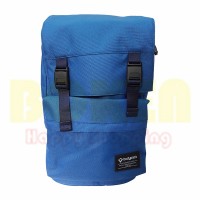 Tas Bodypack 2870 BLUE Original Produk / Daypack / Sekolah