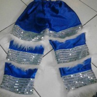 Jual Kostum Halloween Party Costume celana barongsai murah(stok terbatas) Murah