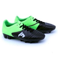 Garsel Shoes Sepatu Bola/Olahraga Pria Hijau Hitam GUN 7508