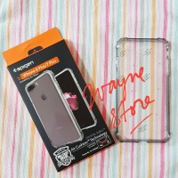 SPIGEN CRYSTAL SHELL APPLE IPHONE 8 PLUS 8+ 7 PLUS 7+ DARK CRYSTAL ORI