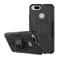 Case TPU Armor Kick Stand Case Casing Xiaomi Redmi Note 5A