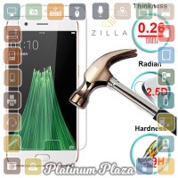 Zilla 2.5D Tempered Glass Curved Edge 9H 0.26mm for Oppo R11`CIIGSU-