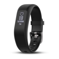 Garmin VIVO Smart 3 BLACK Smartwatch Garansi Resmi TAM 1Tahun