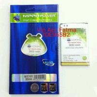 HIPPO BATERAI SAMSUNG GALAXY NOTE3 NEO(N750)/GARANSI RESMI HIPPO