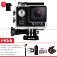 BRICA B-PRO 5 Alpha Edition Combo Extreme HD kamera , camera termurah
