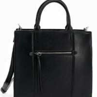 Tas Stradivarius Front Zip Original