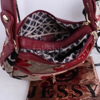 Jessy Surya Mutiara Plat 2 Ruang|Tas Branded|Tas Wanita|
