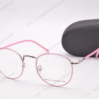 Frame Kacamata Minus 6765 Pink 1