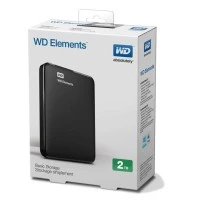 WD My Element NEW 2TB GOSEND/GRAB BANDUNG