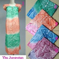 Jual Daster yukensi batik pekalongan / baju tidur wanita / daster murah Murah