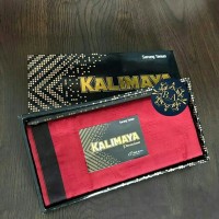 Sarung tenun kalimaya premium pria dewasa lokal muslim
