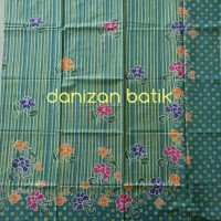 Kain Batik Cap Alusan Katun Primis #3