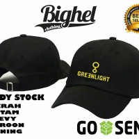 TOPI BASEBALL GREENLIGHT D6 - LS