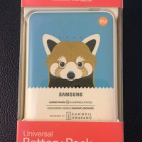 Jual power bank samsung animal Murah