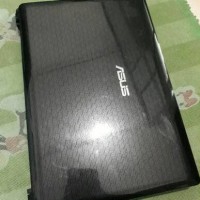 casing laptop asus a43s utuh berikut engsel