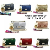 Tas CHANEL JELLY 001-2