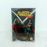 Komik Al Fatih VS Vlad Dracula #1