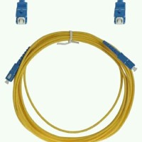 Kabel Fiber Optik buat indihome 3m