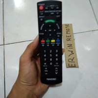 remote REMOT TV Panasonic LCD