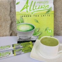 Jual Allure Green Tea Latte / Esprecielo Allure Japanese Green Tea Latte Murah