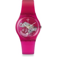 Swatch Analog Jam Tangan Karet Unisex GP146 Grana-Tech Original