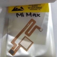 FLEXIBLE FINGERPRINT FINGER PRINT SIDIK JARI XIAOMI MI MAX ORIGINAL