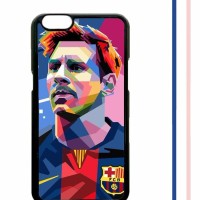 Casing HARDCASE untuk hp Oppo A57 Messi Wpap