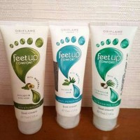 Jual Feet Up Comfort Anti-Perspirant Foot Cream Murah