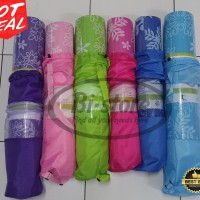 PERALATAN OLAHRAGA GYM DAN FITNESS BAGUS DAN BERKUALITAS Matras Yoga