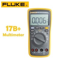 Multimeter FLUKE 17B+ Auto Range With Backlight