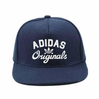 TOPI SNAPBACK ADIDAS ORIGINALS H90 - DI KEMAS DALAM BOX