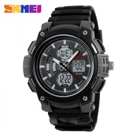 SKMEI 1192 Jam Tangan Analog Digital AD1192 bkn Casio Suunto G-Shock