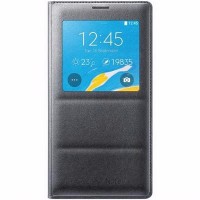 BARANG BERKUALITAS Samsung S View Cover for Samsung Galaxy Note 4 Cha