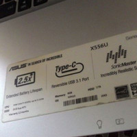 Laptop ASUS X556UB Skylake Gaming i7 VGA 2GB IRH390