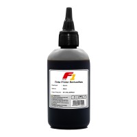 Tinta Printer F1 Ink for Epson seri T13 T11 R230 Warna Black 100ml