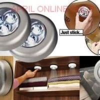 TERMURAH : Touch lamp / magic lamp