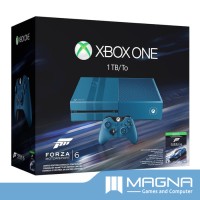 Xbox One Console 1TB - Forza Motorsport 6 Bundle