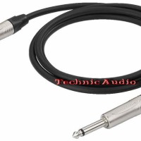 kabel buat gitar canare ori plus jack akai ori neutrik 5meter