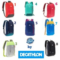 Tas Ransel 10 L Decathlon Quechua Arpenaz 10 ORI Murah