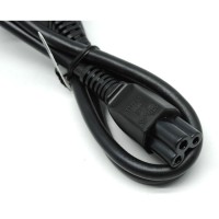 Kabel Listrik Lubang Tiga Mickey Mouse untuk Adaptor 0 8m B T30